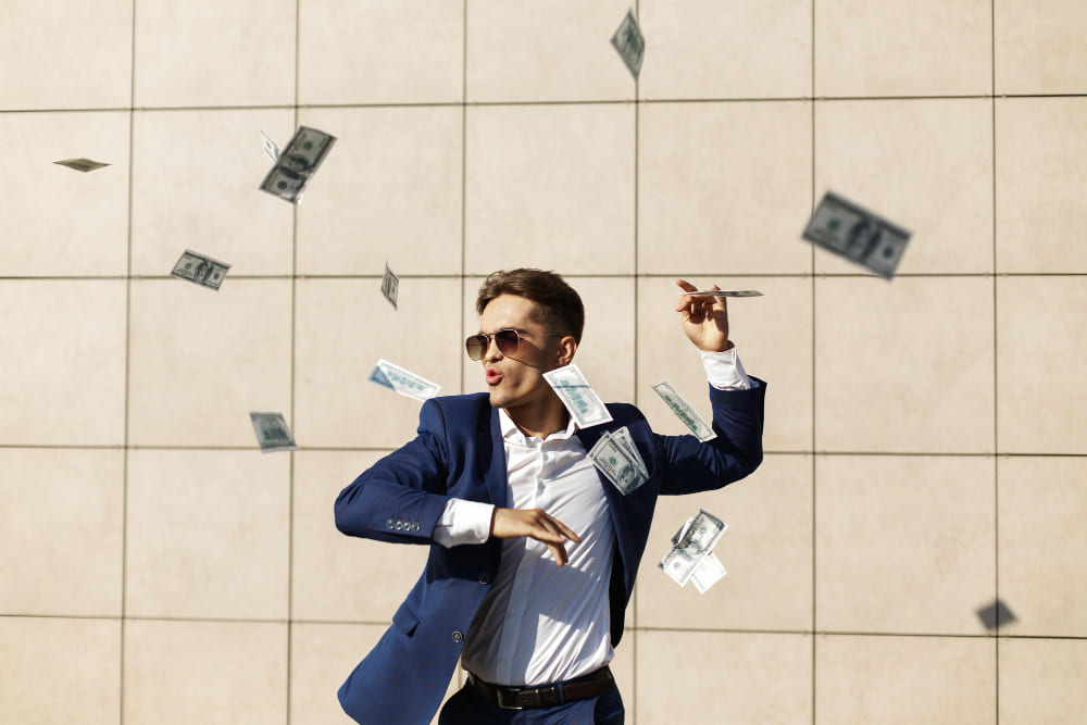 finansinė nepriklausomybė