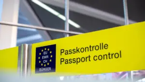 EES pasienio sistema: ką turi žinoti Lietuvos keliautojai