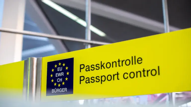 EES pasienio sistema: ką turi žinoti Lietuvos keliautojai