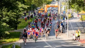 Europos jaunimo taurė Molėtuose: dvi lenktynių dienos