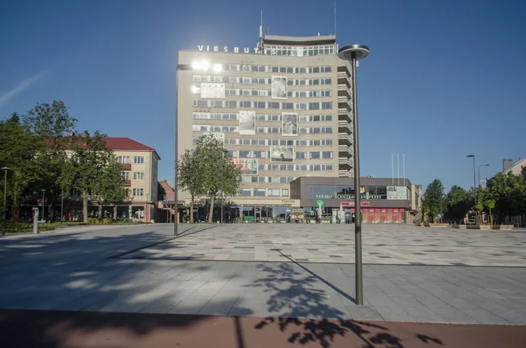 Marijampolėje svarstomi pokyčiai: nuo arenos statybų iki mokesčių