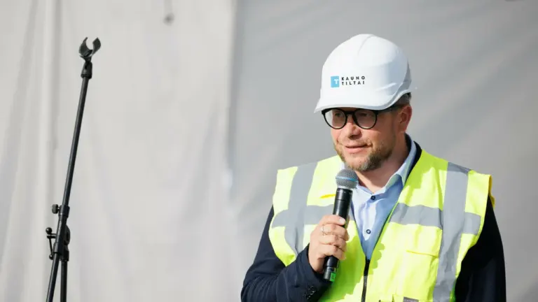 Nuo lauko ties Vandžiogala – iki didžiausių Lietuvos kelių