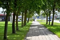Panevėžyje ruošiamas patogesnis kelias į vakarinę dalį