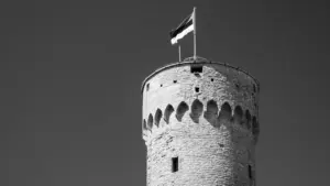 Rugpjūčio 20-oji Estijoje – nedarbo diena: turisto atmintinė