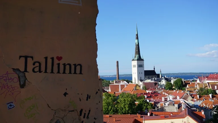 Rugpjūčio 20-oji Estijoje – nedarbo diena: turisto atmintinė