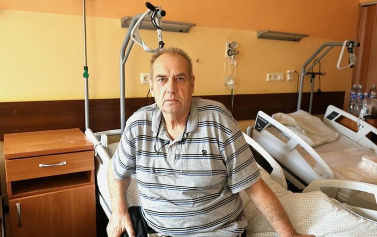 Šiauliuose pacientui pavyko išvengti nuolatinės stomos