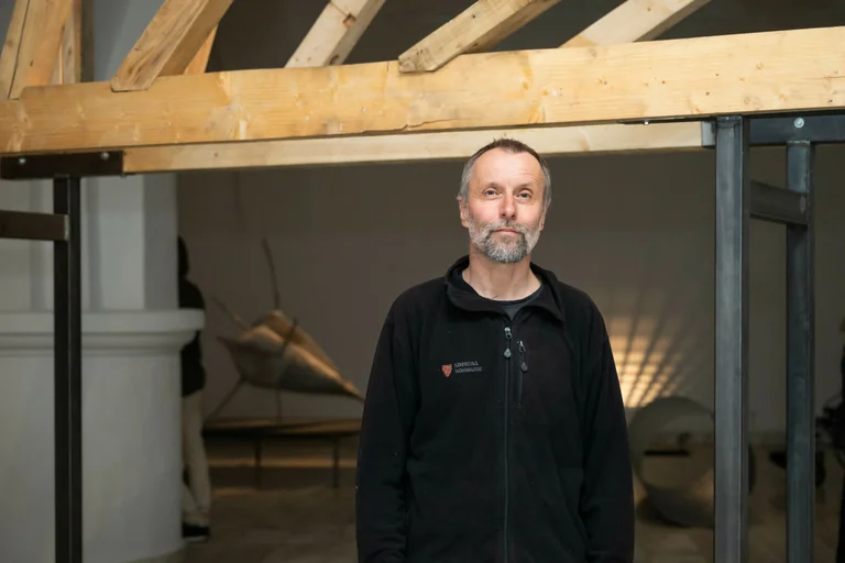 Vilniaus arsenalą pažadins garsų ir arkų performansas
