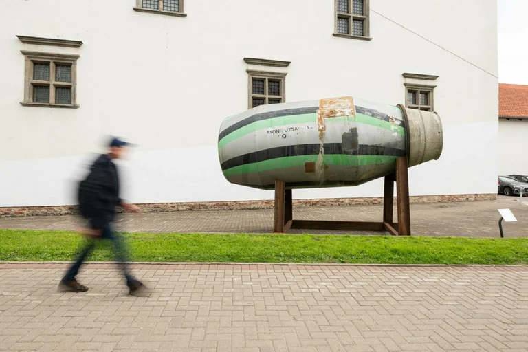 Vilniaus arsenalą pažadins garsų ir arkų performansas