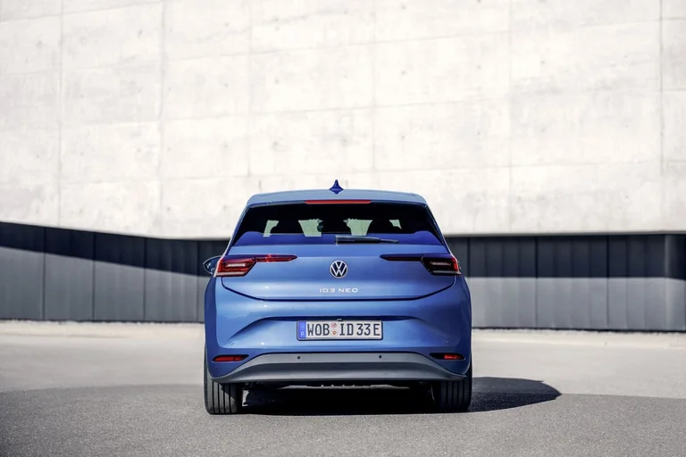 „Volkswagen ID.3 Neo“ Lietuvoje: ką gaunate už 33 140 eurų: praktinė informacija