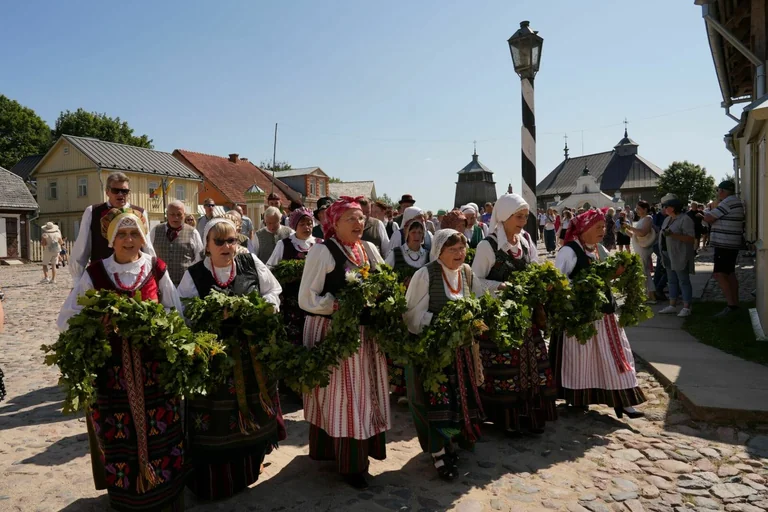 Žolinė Rumšiškėse rugpjūčio 15-ąją: kas lauks šeimų