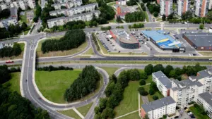 Žolinė Vilniuje: kelionės laiką tikrinkite prieš išvykdami