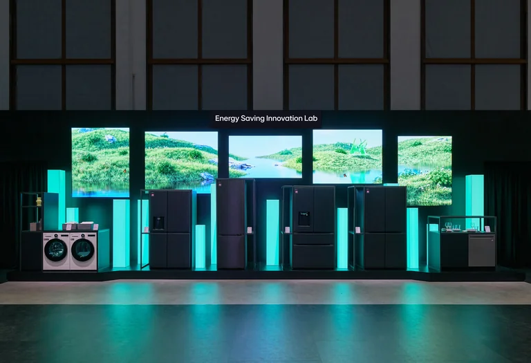 LG DI namai Berlyne: ką jie iš tiesų gali atlikti