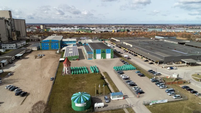 Nuotekų valymo įrenginį galima atnaujinti neiškasant talpos: ką svarbu žinoti