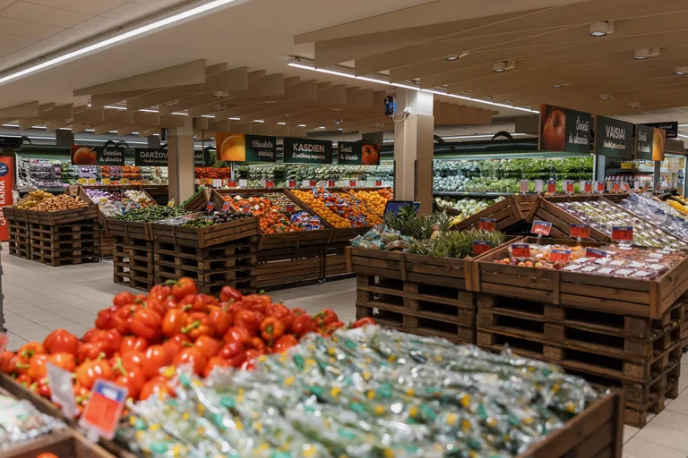 Rugpjūtį pardavimai išdavė, kas užderėjo Lietuvos daržuose