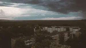Stiprus vėjas Lietuvoje: kaip apsisaugoti ir išvengti pavojų