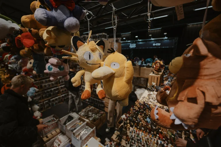 GameOn Vilniuje: trys dienos žaidimų kultūros LITEXPO: ką svarbu žinoti