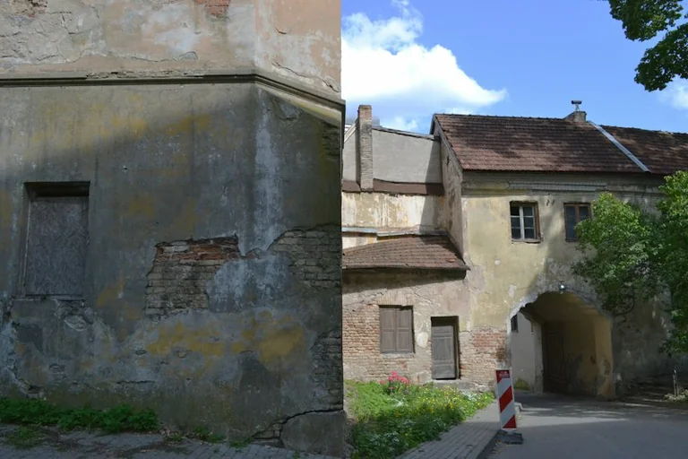 Jano Bułhako Vilnius: miestas tarp architektūros ir griuvėsių