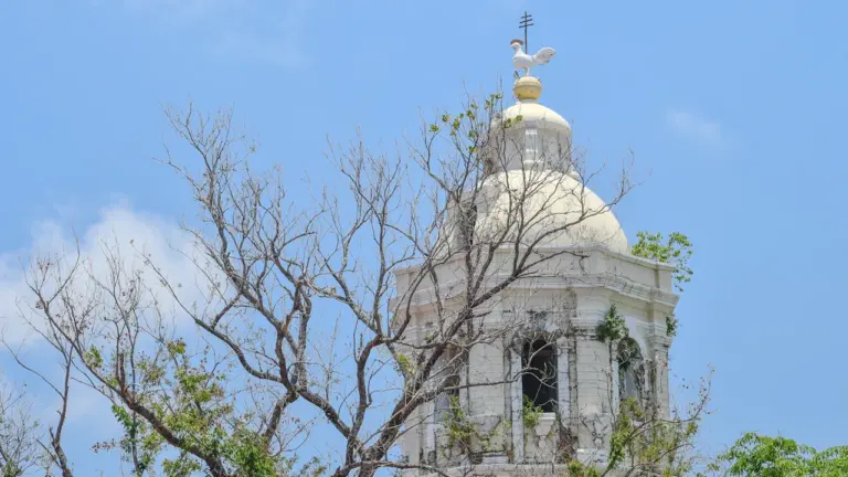 Kėdainių parke sutvarkytas retas Lietuvos minaretas: ką svarbu žinoti