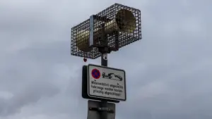 Kėdainiuose sirenos skambės per sistemos patikrą