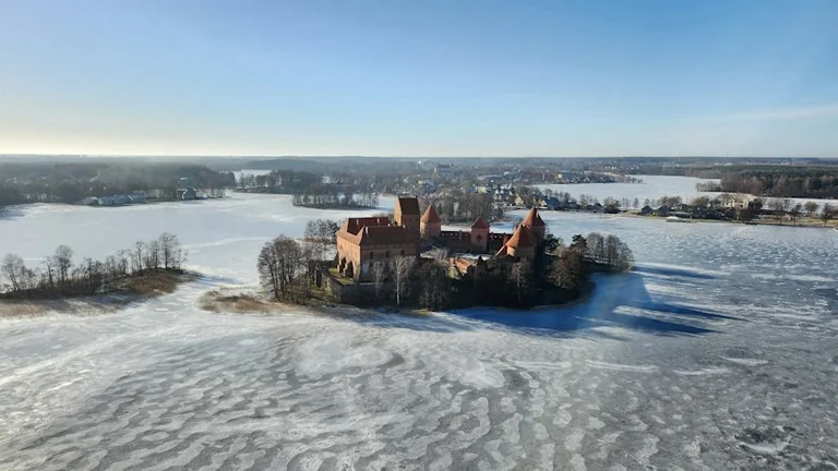 Kęstučio ir Jogailos konfliktas: kaip Trakai tapo kovos dėl LDK valdžios centr