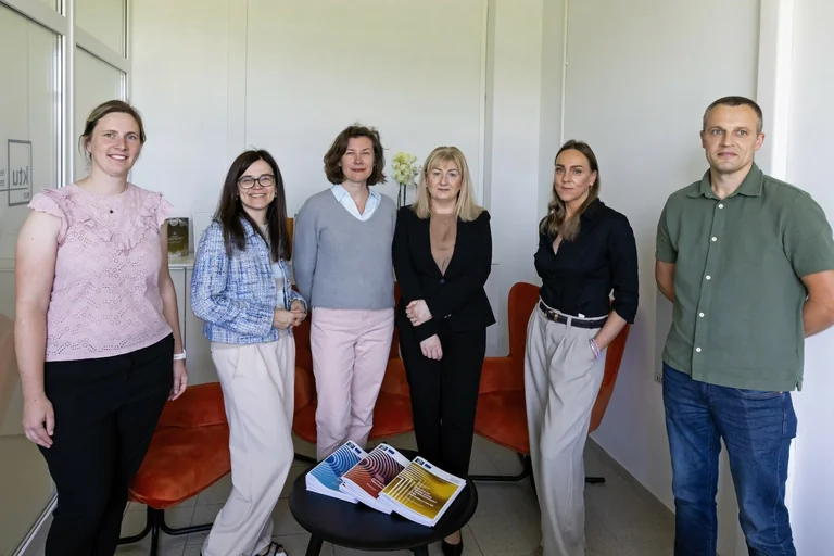 KTU vadovėliai pasiekė Afrikos universitetus: kam jie skirti