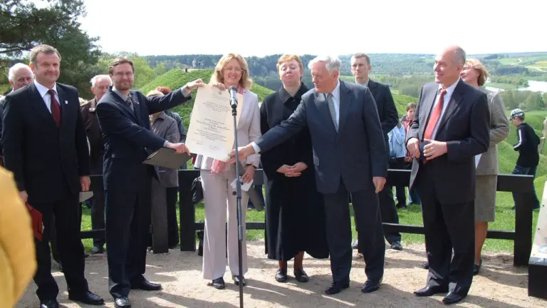 Lietuvai UNESCO – 35: kelias iki Vilniaus pripažinimo