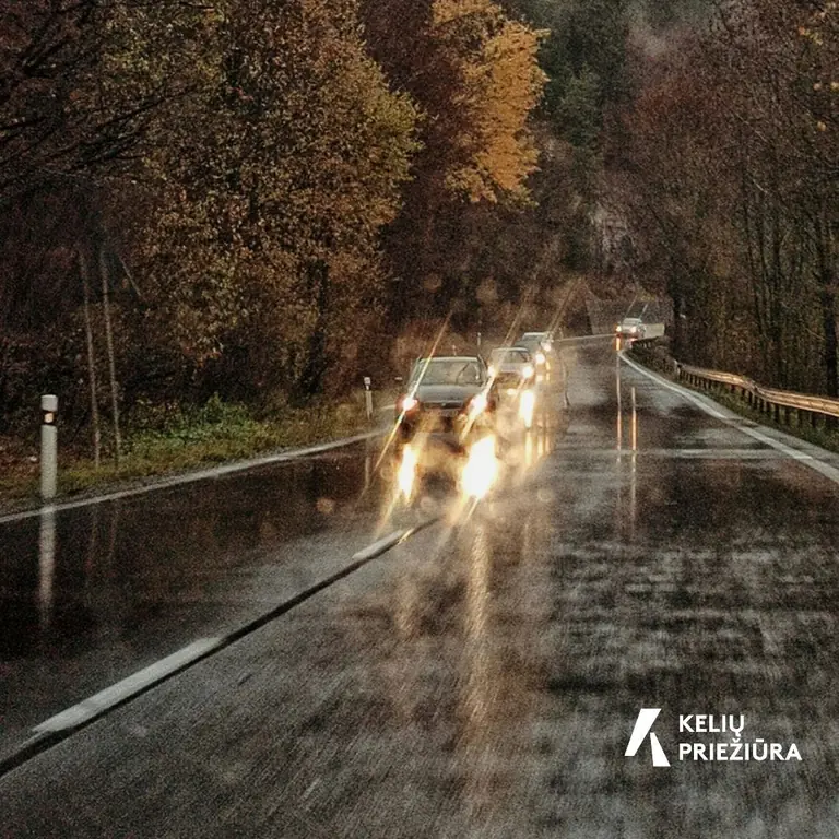 Per Vėlines keliuose daugės keliautojų: ką patikrinti prieš išvykstant